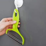 Stainless Steel Vegetable Slicer & Grater