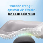 Shiatsu Relief — 3-in-1 Back Massager