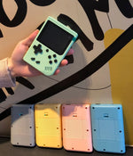 400-in-1 Retro — Mini Handheld Console