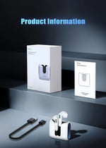 HTC NE49 V6.0 TWS Wireless Earphones