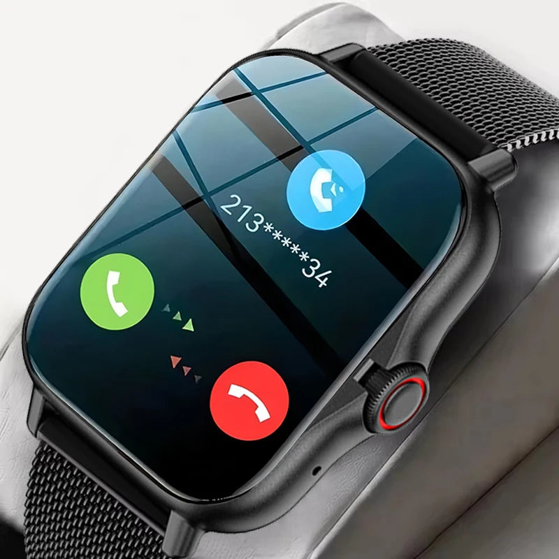 Vital Check — Blood Oxygen & Pressure Watch