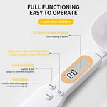 Digital Measuring Spoon Scale – 0.1g to 500g