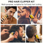 T9 Barber — 0mm Precision Beard Shaver