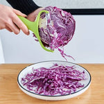 Stainless Steel Vegetable Slicer & Grater