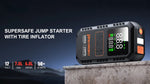 PAIVIROKU 4-in-1 — Car Jump Starter Power Bank