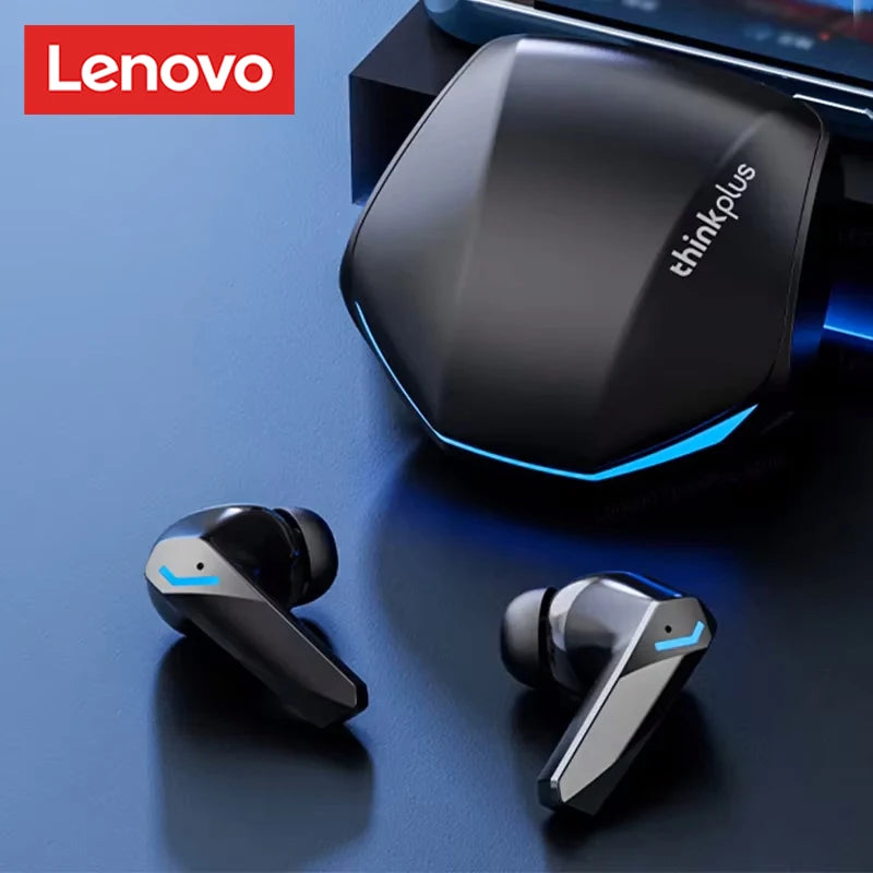 Lenovo GM2 Pro — Dual-Mode Gaming Earbuds