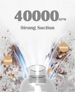 9000Pa Cordless Car Vacuum Cleaner