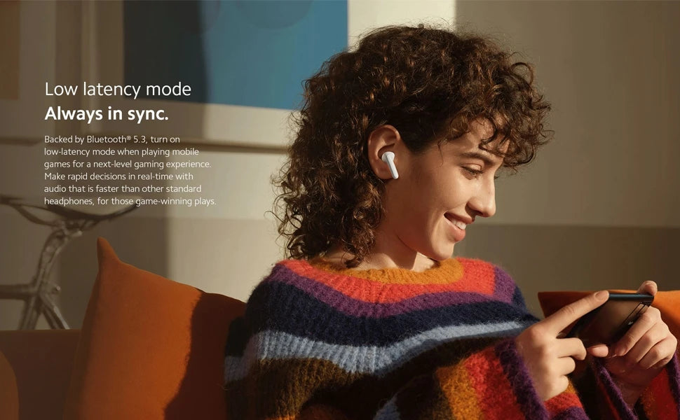 Redmi Buds 4 Lite — Everyday Wireless Earbuds