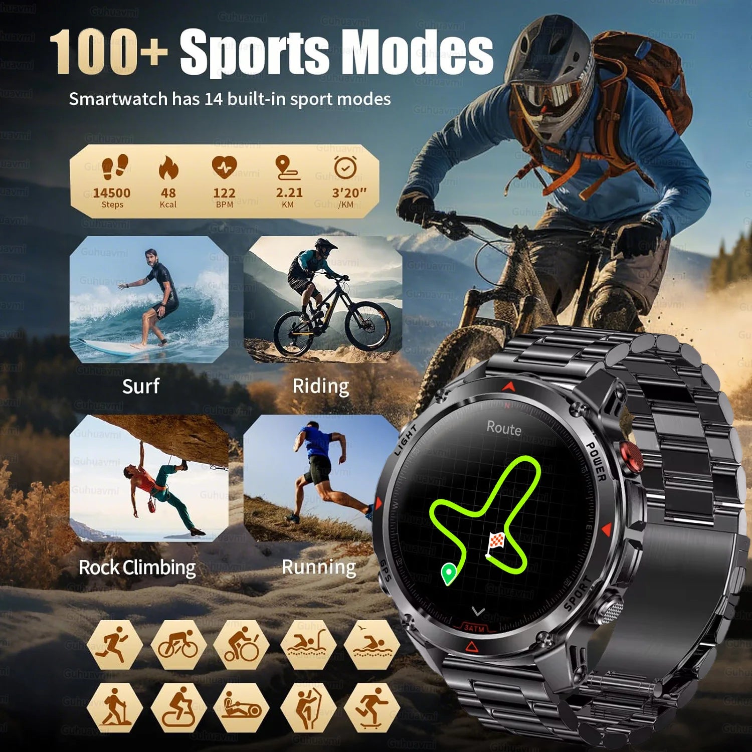 Forerunner 570 — Multi-Band GPS Sports Watch