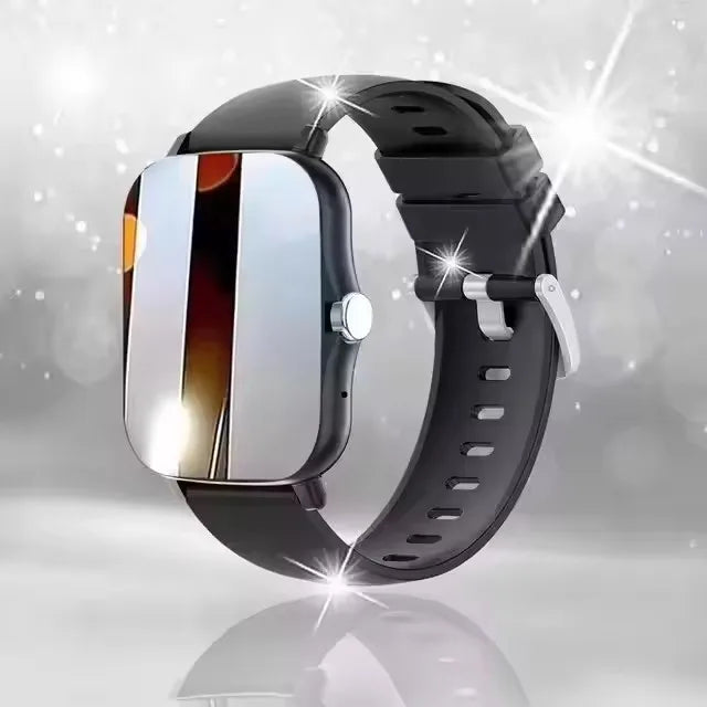 Connect Touch — Full Screen Calling Smartwatch