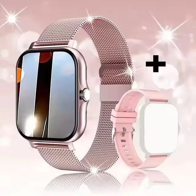 Connect Touch — Full Screen Calling Smartwatch