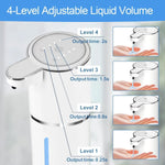 Automatic Touchless Soap Dispenser – USB Rechargeable