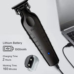 Kemei Pro — 1200mAh USB Hair Clipper