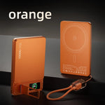 CCC Alloy — MagSafe Wireless Power Bank