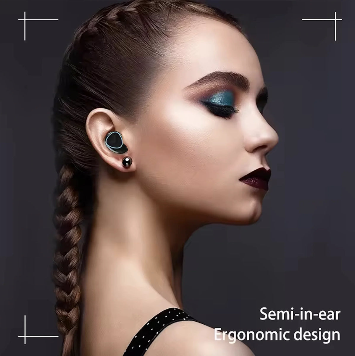 Voyager M10 — Power Bank Earbuds