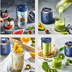 Portable Blend — USB Travel Juicer Cup
