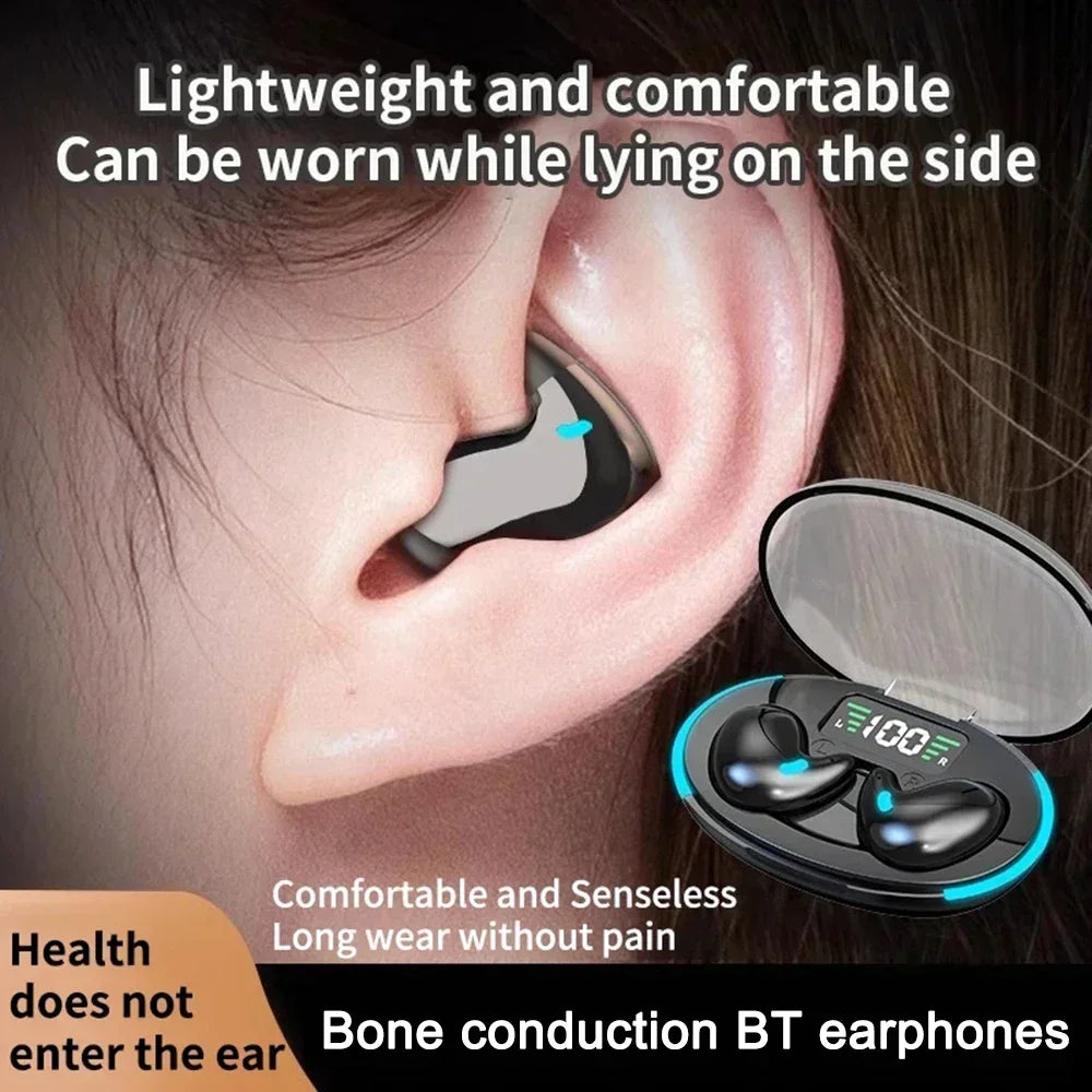 Nightfall — Hidden Sleep Earbuds
