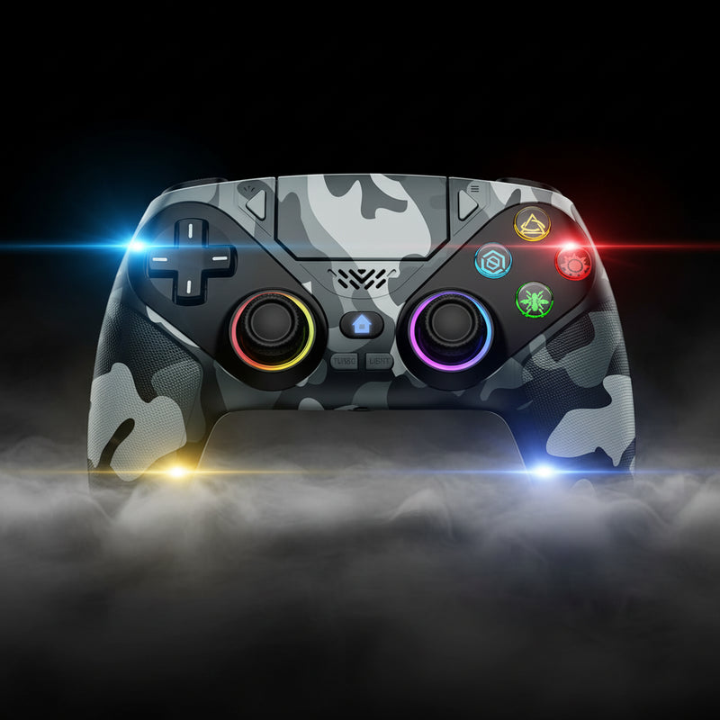 PS5 Anti-Drift — Hall Effect Wireless Controller