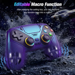 PS5 Wireless RGB — Turbo Dual Vibration Controller