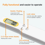 Digital Measuring Spoon Scale – 0.1g to 500g