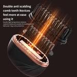Capsule Comb — Mini Cordless Straightening Brush
