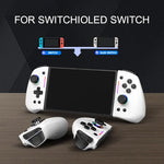 LinYuvo KS42 — RGB Switch Joy-Pad