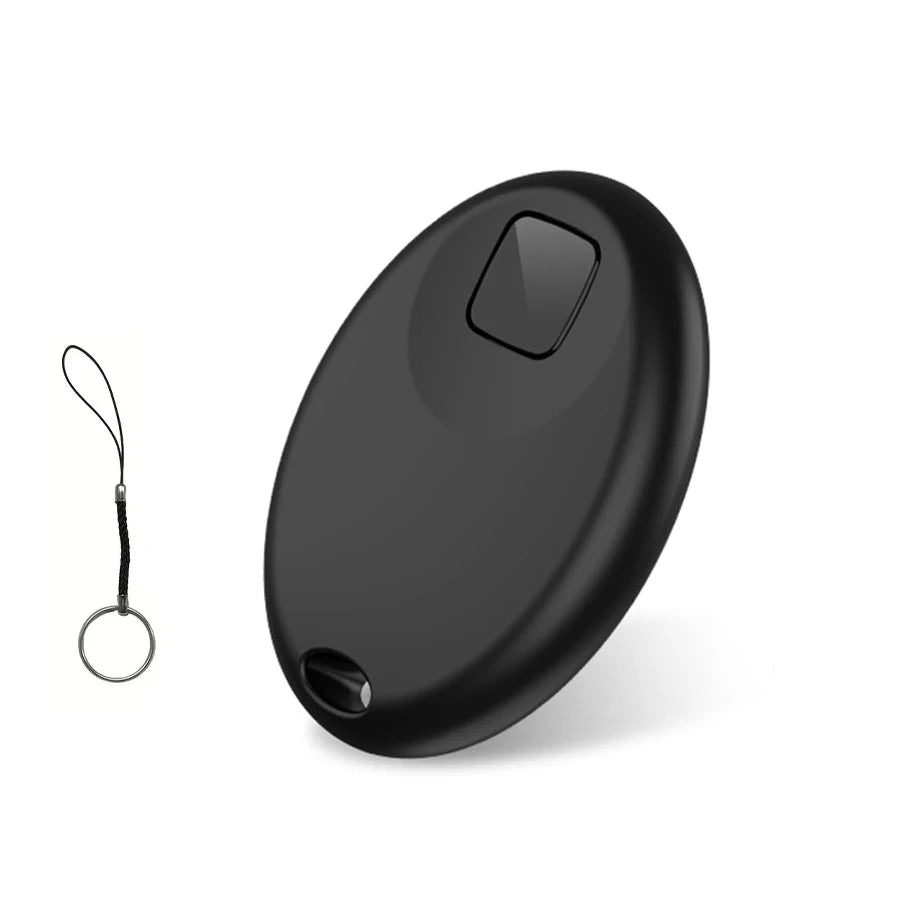 Bluetooth GPS Tracker Airtag for iOS Find My Anti-Lose Reminder Tracking Device Key Finder Kid Wallet Car Pets Locator Smart Tag