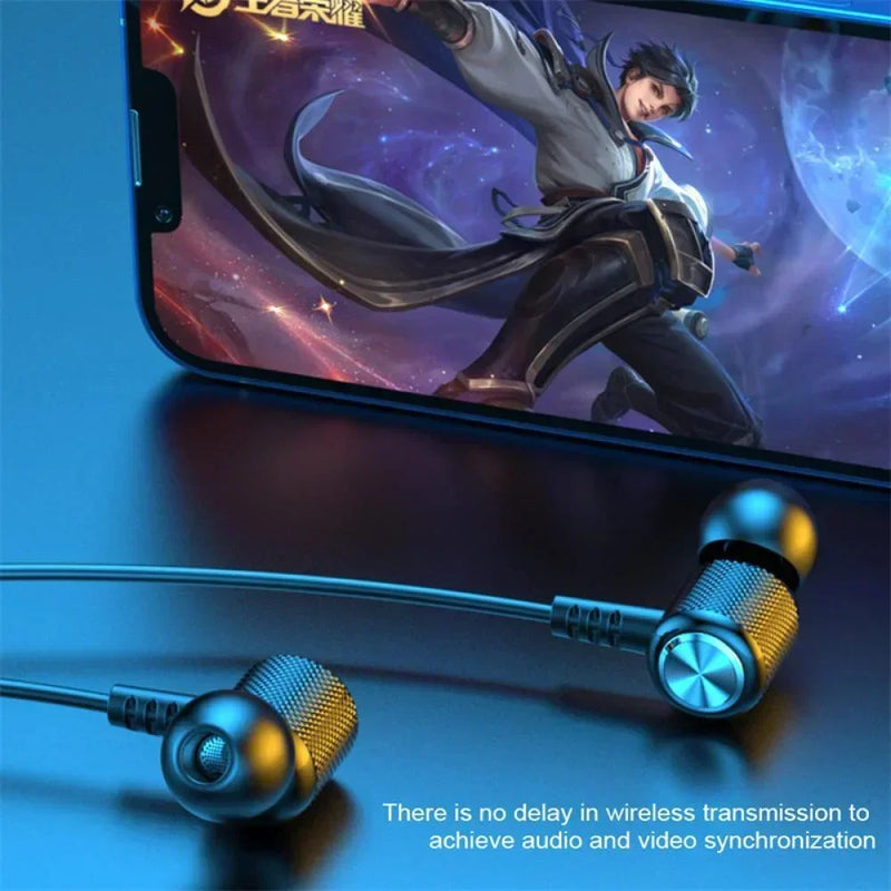 K58 Magnetic — Sport Neckband Earbuds