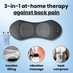 Shiatsu Relief — 3-in-1 Back Massager