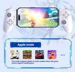 Hall Effect Universal — Type-C Gaming Controller