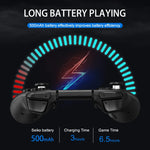 LinYuvo KS42 — RGB Switch Joy-Pad