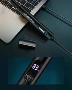 Nose & Ear Trimmer — 2-in-1 Painless Clipper