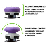 Galaxy Joystick Freeks — Grip Attachment