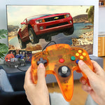 N64 Retro — Wired Classic Controller
