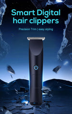 USB Trimmer Head — Adjustable Cutter Clipper