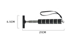 Telescopic Car Rearview Mirror Wiper
