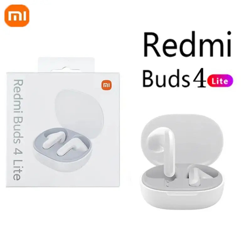 Redmi Buds 4 Lite — Everyday Wireless Earbuds