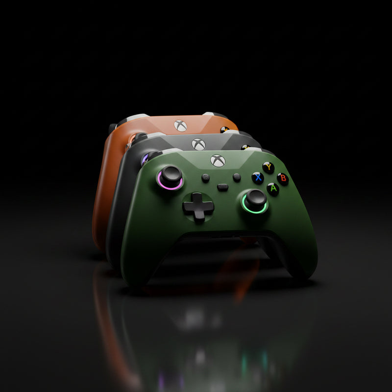 8BitDo Ultimate C — Xbox Hall Effect Controller