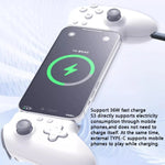 Hall Effect Universal — Type-C Gaming Controller