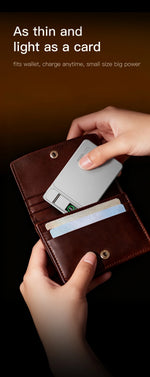 MagSafe Pro — 10000mAh Wireless Power Bank