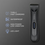 Groin Groomer — Waterproof Body Trimmer