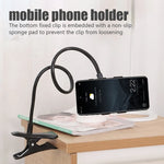 Universal Flexible Lazy Phone Holder