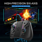 LinYuvo KS42 — RGB Switch Joy-Pad
