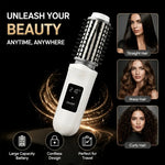 Ionic Glide — 2-in-1 Cordless Hot Comb