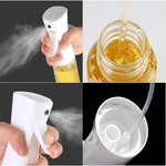 Olive Oil Spray Bottle – Refillable Cooking Sprayer
