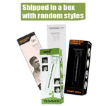 T9 Vintage — Rechargeable Beard Trimmer Kit