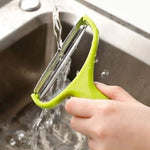 Stainless Steel Vegetable Slicer & Grater