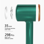 Fuzz Away — USB Lint Remover & Shaver