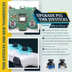TMR No-Drift — PS5 Joystick Replacement Kit