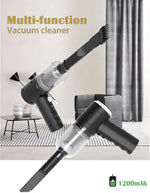 9000Pa Cordless Car Vacuum Cleaner